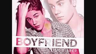 Justin Bieber  Boyfriend lyrics [upl. by Cung]