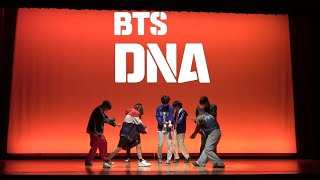 DNA  BTS Dance Covered by Keio Navi 2024 NAVI SUMMER SHOWCASE [upl. by Enitsugua]