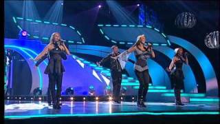 Melodifestivalen 2007  Sanna Nielsen  Vågar Du Vågar Jag [upl. by Attesor484]