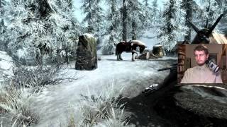 Lets play Skyrim 378 [upl. by Elinore836]