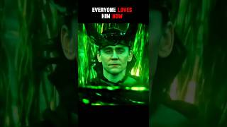 Loki Loves for everyone 💟 marvel shortsfeed viralvideo marveltrendingshorts [upl. by Raimondo]