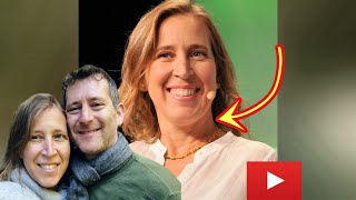 Susan Wojcicki ‘Former YouTube CEO’ In One Of Her Last Interviews Before Death😭 [upl. by Palestine725]