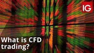 What is CFD trading  How to trade with IG [upl. by Assillam786]