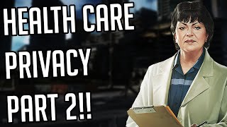 Eft Quests Health Care Privacy Part 2 Therapist [upl. by Giesser]