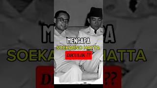 INILAH ALASAN SOEKARNO DICULIK logophile96 sejarah shortsvideo rengasdengklok proklamasi [upl. by Rondi56]