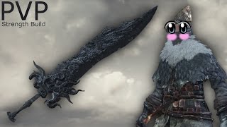 Dark Souls 3  Ringed Knight Paired Greatswords PvP [upl. by Rosenberg]