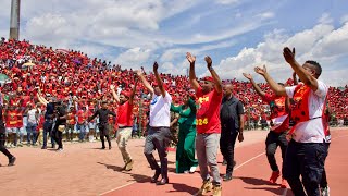 EFF Gauteng Manifesto Rally CIC Julius Malema arriving at the Dobsonville Stadium in Soweto Gauteng [upl. by Kelvin]