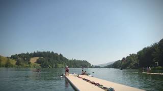 Lets take a look at 2018 World Rowing Cup III  Lucerne Switzerland [upl. by Malim]