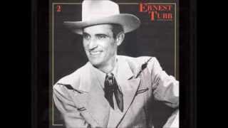 Ernest Tubb  Any Old Time [upl. by Mencher781]