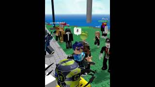 Voice Chat Random 🤣  leistonrblx [upl. by Melburn]