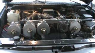 6 alternator 99 suburbanMPG [upl. by Dianuj212]