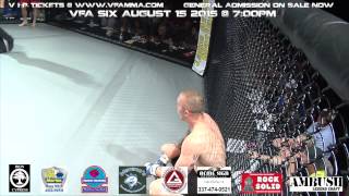 James Boyette vs Shane Sobnosky Jr [upl. by Ninnetta306]