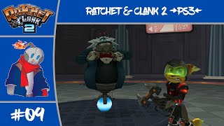 Ratchet amp Clank 2 PS3 9 [upl. by Muhan]