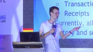 Devcon2 Ethereum in 25 Minutes [upl. by Itnaihc]