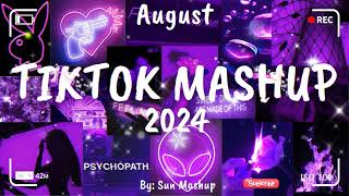 Tiktok Mashup August 💜2024💜 Not Clean [upl. by Fraase]