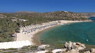 Hotel Asterion Beach in Platanias Kreta  Griechenland Bewertung [upl. by Aniuqal]