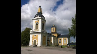 Gudstjänst i Malax kyrka 10112024 kl 10 [upl. by Gninnahc469]