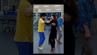 Dance  Skoltech  Scholership  Russia shorts viral [upl. by Nedgo]