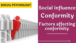 Social influence Conformity Social Normsamp Solomon Asch Social Psychology MalayalamAboutpsy [upl. by Onaicnop321]