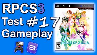 Tales Of Xillia RPCS3 BLUS31006 Comentado 2024 Parte 17 [upl. by Neona185]