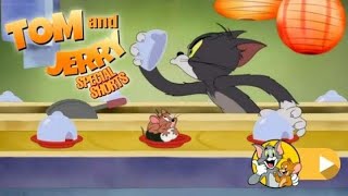 Tom and Jerry dog full video [upl. by Mackay]