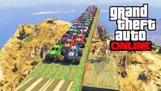 ROI DU LIBERATOR GTA 5 ONLINE [upl. by Launce392]