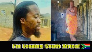 South African Living 😂😂  South Africans are Built Different  I’m leaving South Africa [upl. by Renny247]