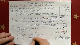 Hydrostatischer Druck am Boden im Wasserspeicher Pascalsches Gesetz [upl. by Haldis954]