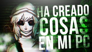 Ben Drowned Ha Creado Cosas En Mi Pc [upl. by Mazur]