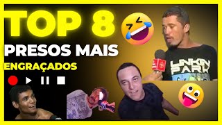 TOP 8 Ladrões Mais Hilários do Brasil Roubo ou Standup kkkkkkkk [upl. by Dera]