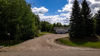 Private Acreage Walk Out Bungalow in Carriage Lane [upl. by Onstad208]