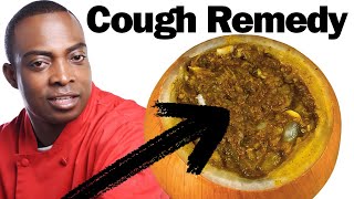 quotCough Remedy Natural Antibiotic for Bronchitis Pharyngitis and ColdsFluquot [upl. by Kayley]