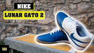 Nike Lunar Gato 2  Review [upl. by Eicak]