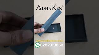 AdhaKen Sharpening Stonesharpeningknife sharpener sharpening [upl. by Zetniuq]