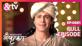 तुमने ऐसा कौन सा Gyaan दिया  Paramavatar Shri Krishna Full Ep 661  31 Dec 19  andtvchannel [upl. by Ogdon]