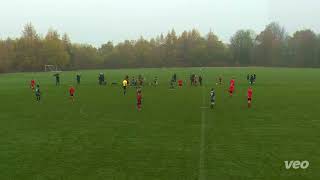 Pollok United 2013s vs St Peters 2024 11 10 [upl. by Adnarb159]