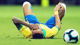 La pire blessure de Neymar  Oh My Goal [upl. by Turmel]