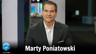 Marty Poniatowski AMD  HPE Discover 2024 [upl. by Ube]