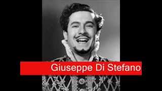 Giuseppe Di Stefano Verdi  Rigoletto La donna è mobile [upl. by Ilecara258]