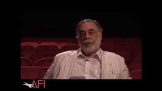 Francis Ford Coppola On Casting Al Pacino in THE GODFATHER [upl. by Kcirdef]