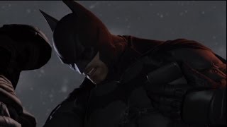 Batman Arkham Origins Still New At This Interrogation Thing [upl. by Pega]