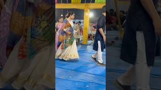 ZaNKAArr 2k24 💃💃🔥🎇navaratri garba timli mbbs ytshorts 💃🥼 [upl. by Notnilk]