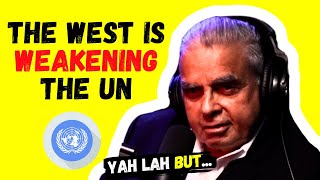 Kishore Mahbubani  Why the Future Belongs to Asia amp How the West Is Weakening the UN  YLB 558 [upl. by Ennaear165]