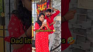 Dont miss the end 😱 Adi paavi 🤣 shorts trending viral chandrupriya love [upl. by Efram401]