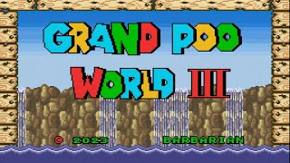 Grand Poo World 3 is FINALLY here [upl. by Shanie]