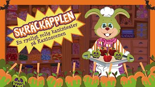 Skräckäpplen  en rysligt rolig kaninteater halloween 2023 [upl. by Moyers135]