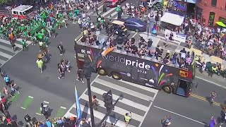 DC prepares to celebrate Capital Pride 2024  NBC4 Washington [upl. by Aylad128]