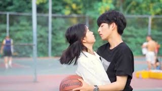 Protective Boyfriend  High School Love Story 💓 Part 1 [upl. by Judy]