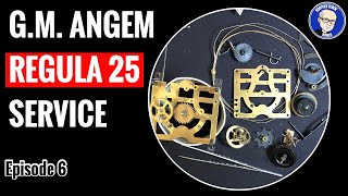 GM Angem Regula 25 ServiceEpisode 6 [upl. by Roht]