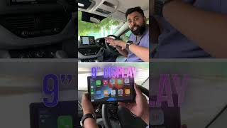 Wireless Android Auto amp CarPlay Display For Any Car [upl. by Dasya91]